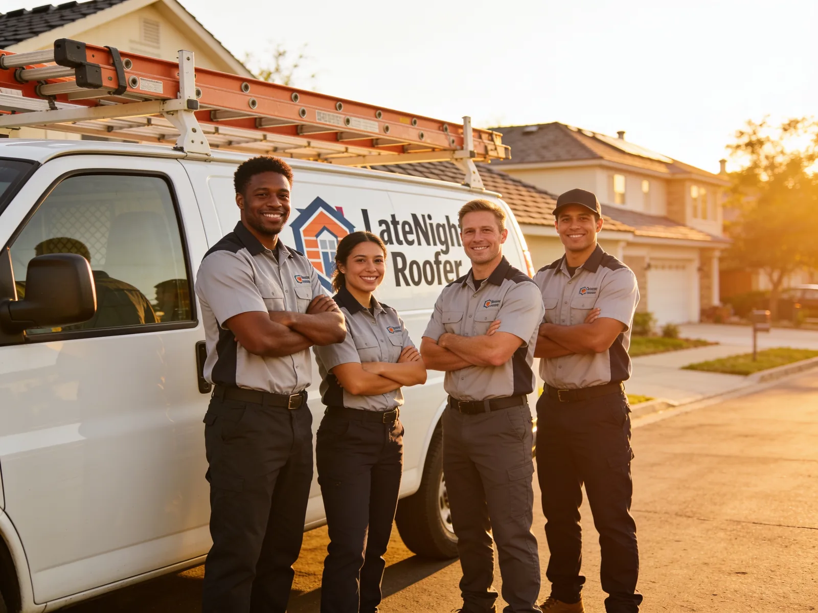Emergency Roof Repair company in Van Lear, KY